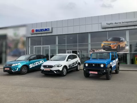 Suzuki 1124