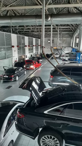 Ауди Центр ВЫПОС 1133