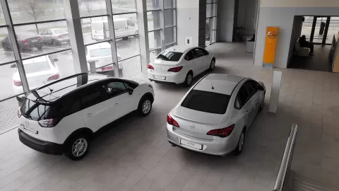 ОПЕЛЬ НА ГАГАРИНА 1143