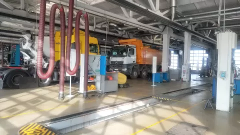 Автомобильный центр АТЛАНТ 1148