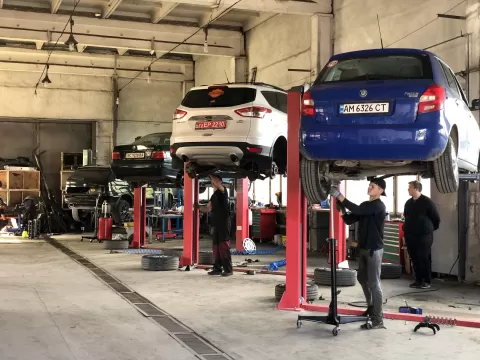 Автоелектрик Хуторівка 23 241
