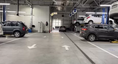 Hyundai на Липинського 1256