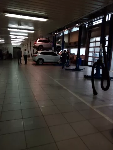 Автоцентр MAZDA "Аеліта" 1281