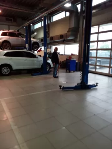 Автоцентр MAZDA "Аеліта" 1282