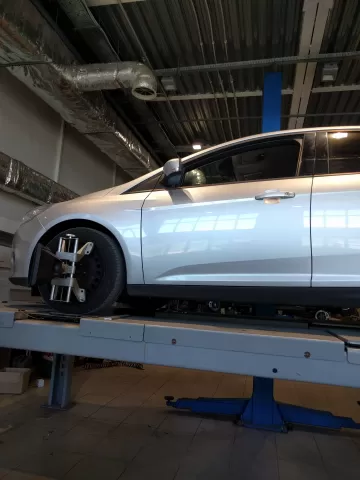 Автоцентр Hyundai 