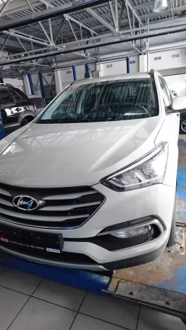 Автоцентр Hyundai 