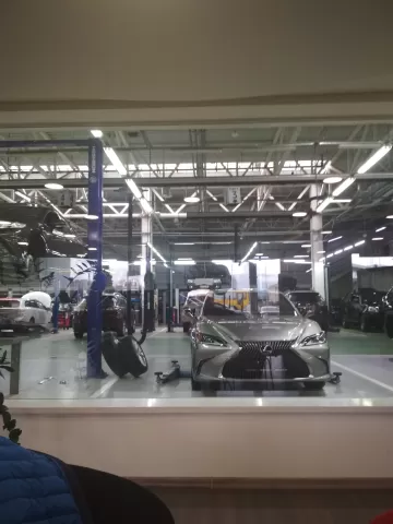 Тойота Центр Львів Діамант 1541