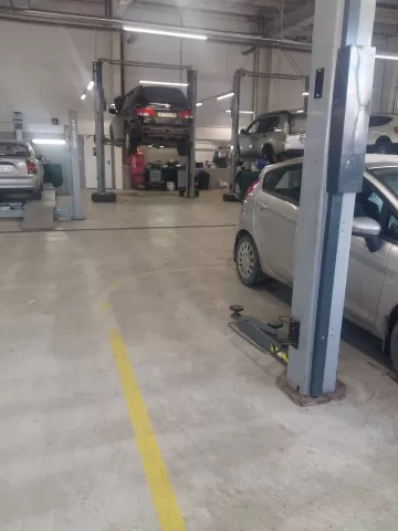 Альянс-А Форд 1520