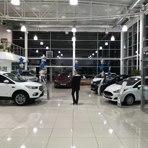 Альянс-А Форд 1523