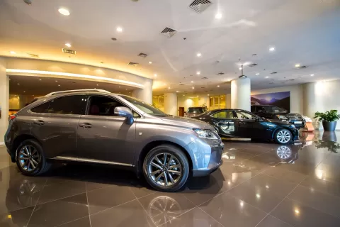Лексус Сіті Плаза – офіційний дилер Lexus в Україні 1503