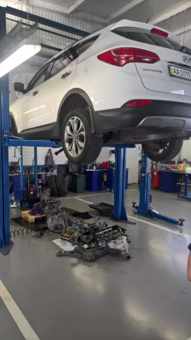 Автоберег HYUNDAI на Бальзаке 1393