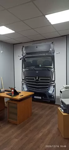 Солли Плюс Iveco 1363