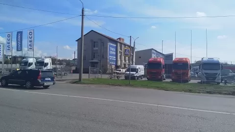 Солли Плюс Iveco 1362