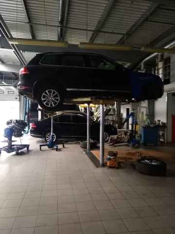 Официальный Volkswagen 1629