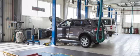 Официальный Volkswagen 1630