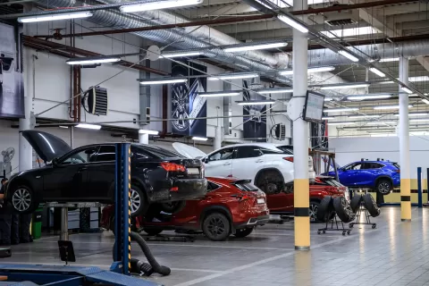 Лексус Киев Запад – официальный дилер Lexus в Украине 1665