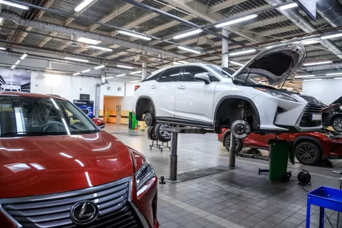 Лексус Киев Запад – официальный дилер Lexus в Украине 1664