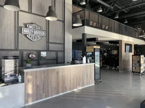 Harley-Davidson Dnipro 1682