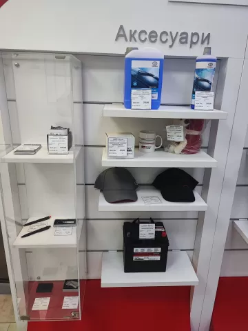 Тойота Центр Одесса ВИДЫ Пальмира 13