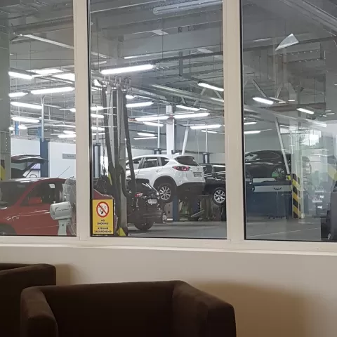 Мазда ВИДИ Скай на Кольцевой 1796