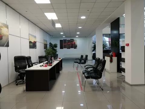 Мазда ВИДИ Скай на Кольцевой 1795