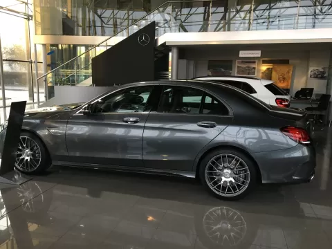 Mercedes-Benz Волынь-Авто 1800