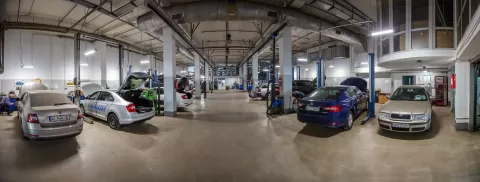 Автосервис Прага Авто на Кольцевой 1808
