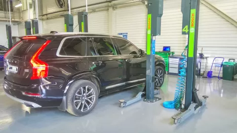Volvo Центр Дніпро "Нортек Авто" 1836