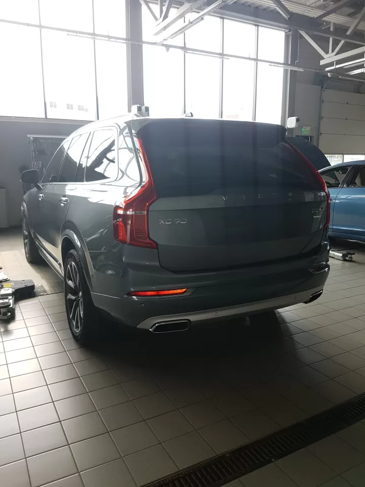 VOLVO Престиж Авто Харьков 1838