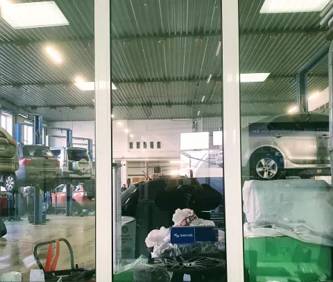 Audi Центр Запоріжжя 2017