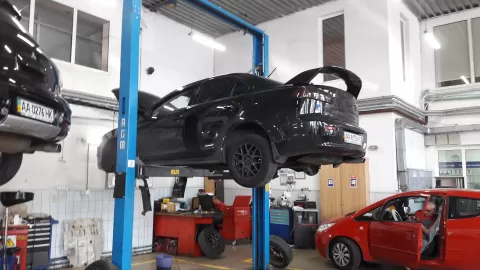 Audi Центр Запоріжжя 2018