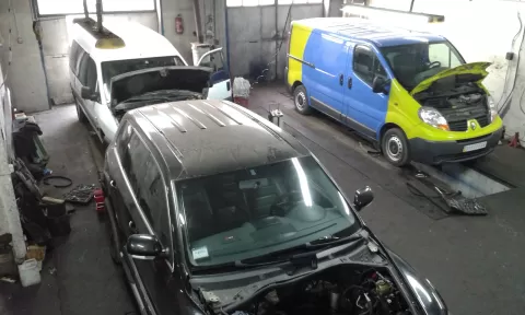 Дизельпром ЧП Гилев Черкассы 320