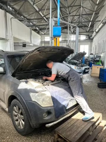 Інтеравто-Полтава 1995