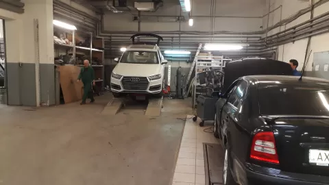 Автотрейдінг 1993