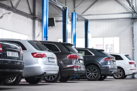 ООО "Ауди-Центр-Полтава" 2187