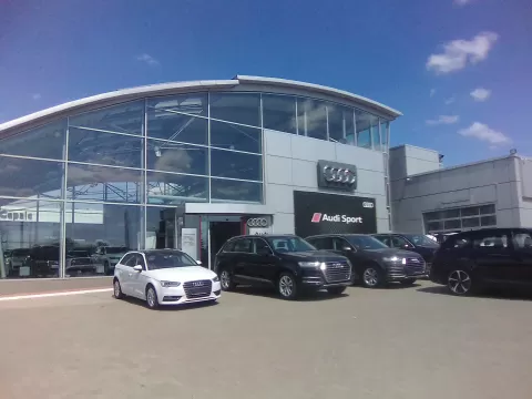 Ауди Центр Хмельницкий 2171