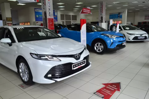 Тойота Центр Харків Артсіті 2128