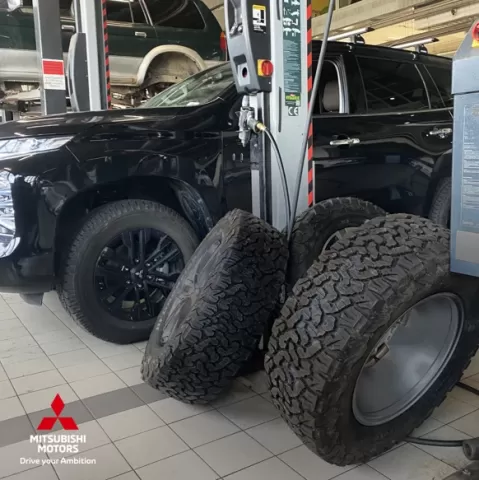 MITSUBISHI ARMA MOTORS 2112