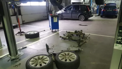 Skoda Рівне 2110