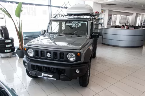 SUZUKI "ТЕХНИК-ЦЕНТР" 2067