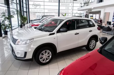 SUZUKI "ТЕХНИК-ЦЕНТР" 2066