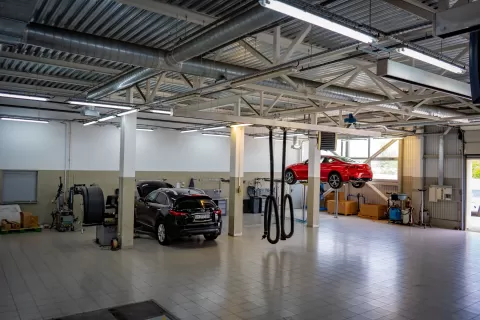 Інфініті ВІДІ Ліберті 2062