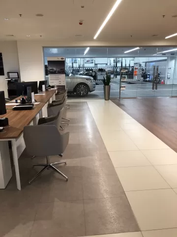 Jaguar Land Rover Київ Аеропорт 2196