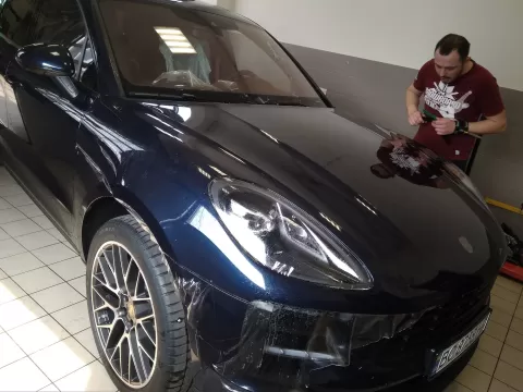 Порше Центр Львов 2198