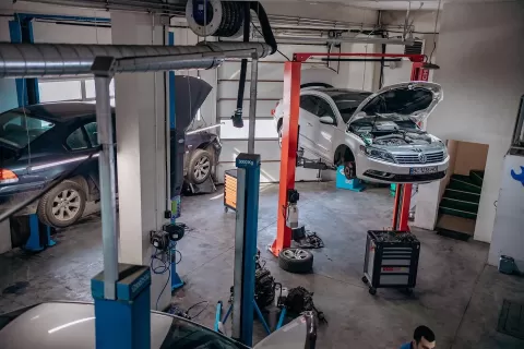 Автосервіс «Pro-СТО» 2202