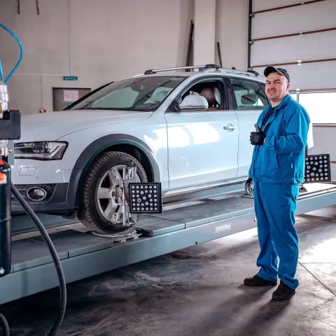 Автосервіс «Pro-СТО» 2203