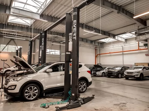 Hyundai Буг Авто 2235