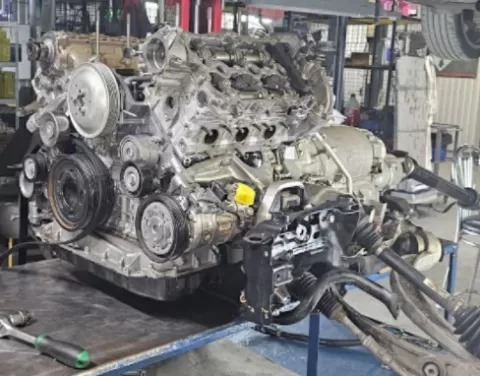 СОТ Q7.7 Audi 2328