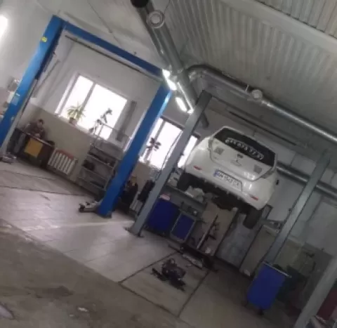 СТО "ЭКО-СЕРВИС" 2321