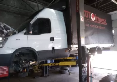 IVECO AD автосервіс 2238